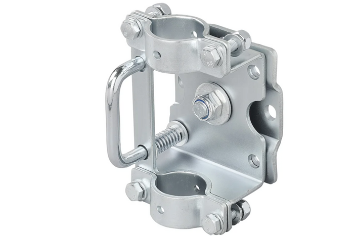 Klemme til ProPlus 341532V01 støttehjul med vippefunktion 48 mm