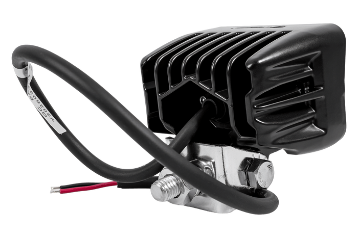 LED-arbejdslampereflektor TT TECHNOLOGY SORT TT.13440 40xLED 2630lm rektangulær