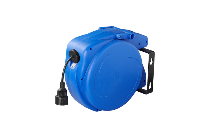 ProPlus 580786 automatisk opspolingskabel, 15m kabel