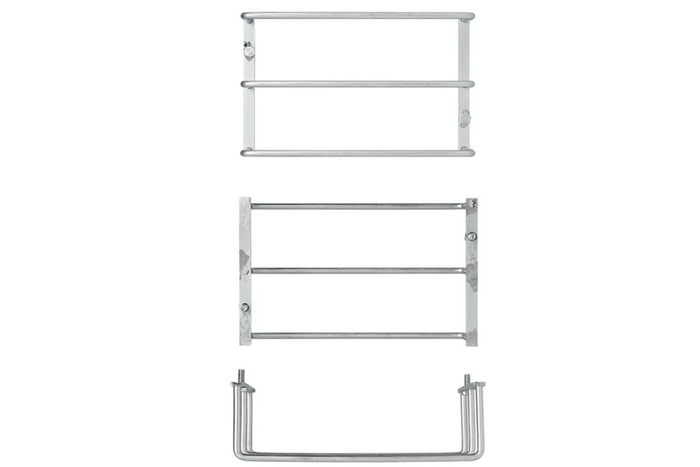 ProPlus beskyttelsesgitter til baglygte til anhænger 260x170x80mm