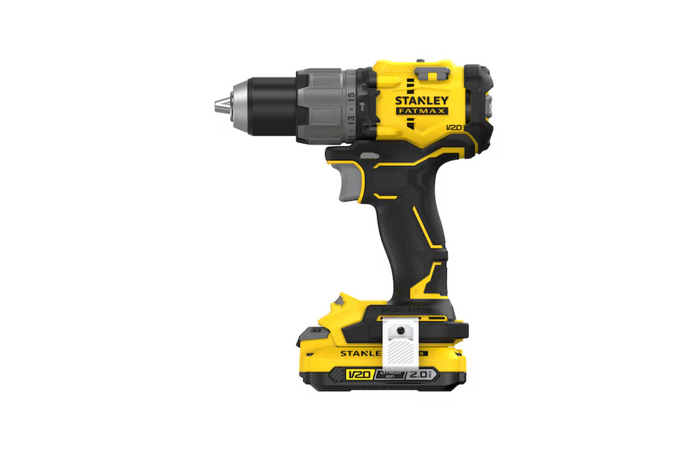 STANLEY FATMAX V20 18V børsteløs slagboremaskine