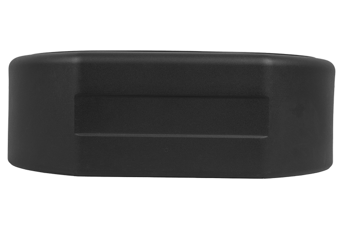 Trailerskærm 14-15" DOMAR D20125 flad hjulkasse 680/220mm