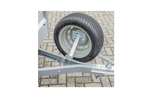 ProPlus Trailer Reservehjul Monteringsbeslag Vinkel 8-16"