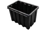 OUTLET Værktøjskasse DAKEN 81104 JUST 600x415x460mm 70l
