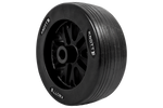 Reservehjul til KNOTT 6D7691.002 støttehjul, plastik, 210x75mm
